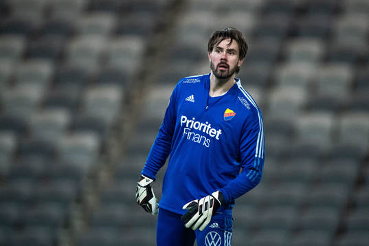 Målvakt Tommi Vaiho