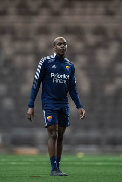 Joel Asoro
