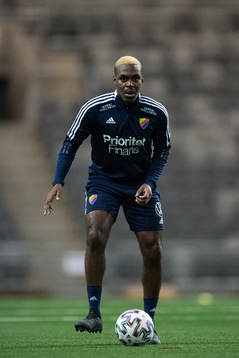 Joel Asoro