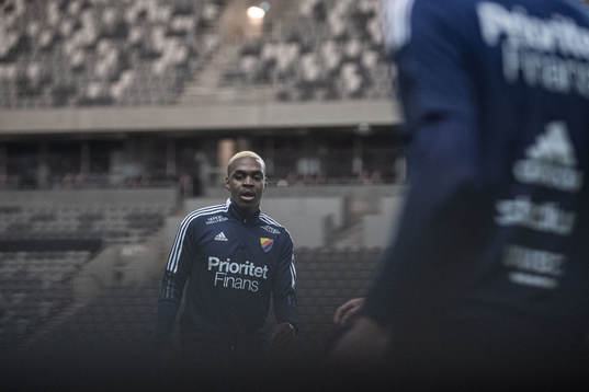 Joel Asoro