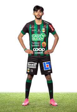Varbergs Montander Madjed