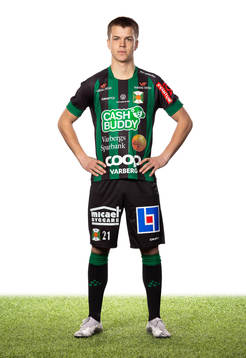 Varbergs Victor Karlsson