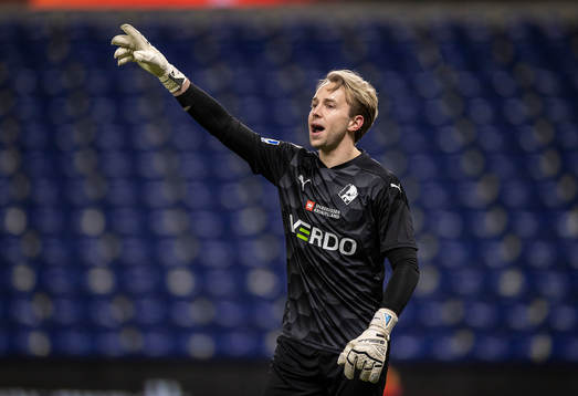 [DK=20210304: Patrik Carlgren (1), Randers FC]