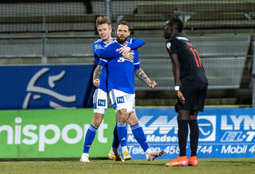 [DK=20210304: Emil Kornvig (25), Lyngby Boldklub og Emil