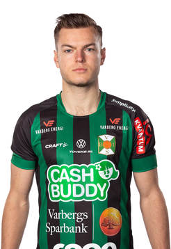 Varbergs Albin Winbo