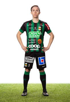 Varbergs Jakob Lindahl