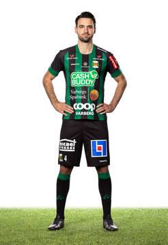 Varbergs Olivier Stanisic