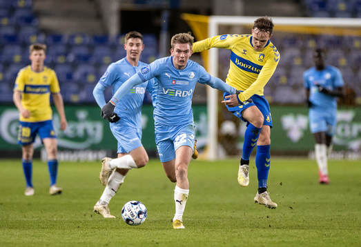 [DK=20210304: Mathias Greve (22), Randers FC og Lasse Vigen