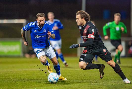 [DK=20210304: Emil Nielsen, Lyngby BK Erik Sviatchenko, FC