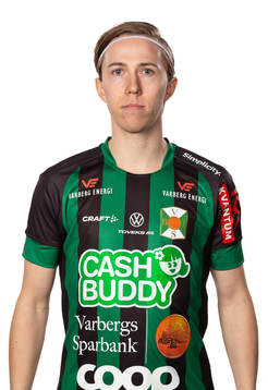 Varbergs Jakob Lindahl