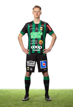 Varbergs Alexander Johansson