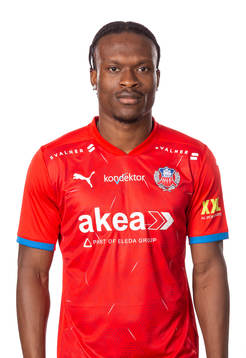 Helsingborgs Noel Mbo