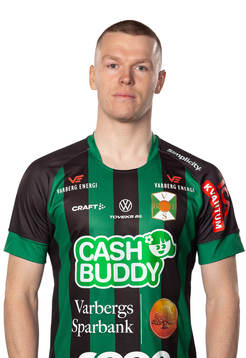 Varbergs Anton Liljenbäck