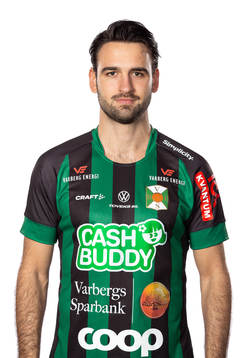 Varbergs Olivier Stanisic
