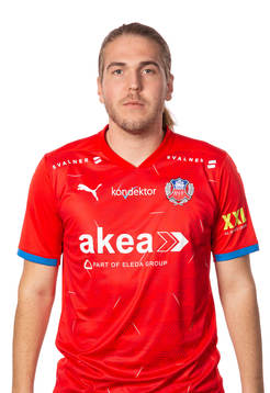 Helsingborgs Charlie Weberg