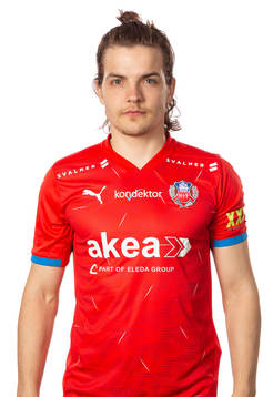 Helsingborgs Brandur Hendriksson