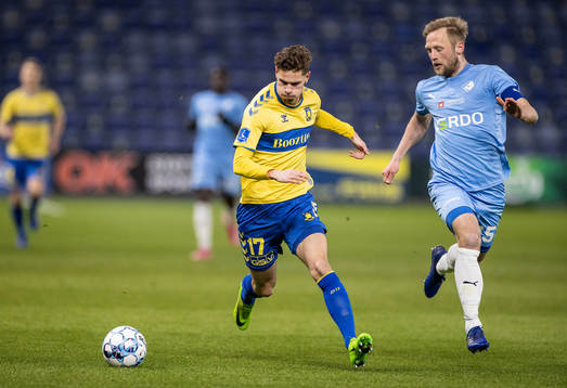 [DK=20210304: Andreas Bruus (17), Brøndby IF og Björn