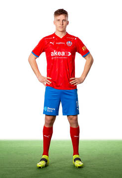 Helsingborgs Casper Widell