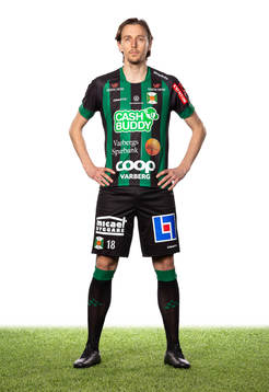 Varbergs Joakim Lindner