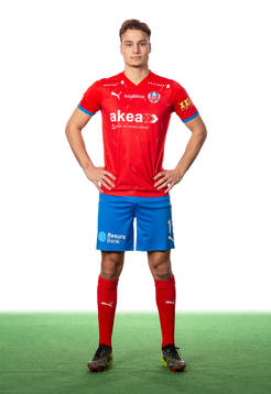 Helsingborgs Assad Al Hamlawi