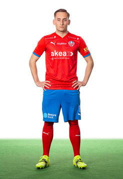 Helsingborgs Vladislav Kreida