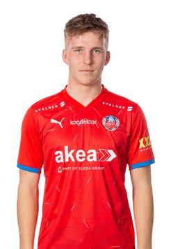 Helsingborgs Casper Widell