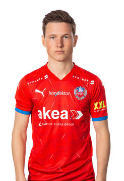 Helsingborgs Max Svensson