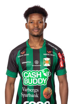 Varbergs Adama Fofana