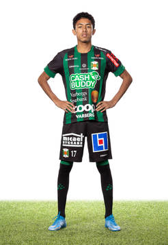Varbergs Tashreeq Matthews