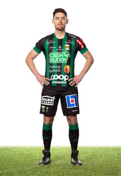 Varbergs Robin Tranberg