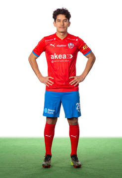 Helsingborgs Victor Göransson