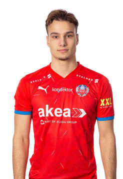 Helsingborgs Assad Al Hamlawi
