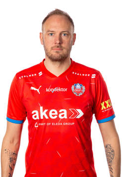 Helsingborgs Andreas Granqvist