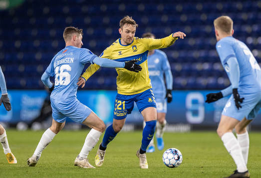 [DK=20210304: Lasse Berg Johansen (16), Randers FC og Lasse