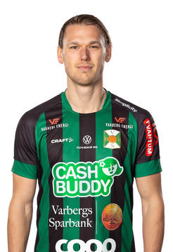 Varbergs Hampus Zackrisson