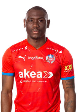 Helsingborgs Ravy Tsouka