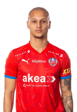 Helsingborgs Anthony van