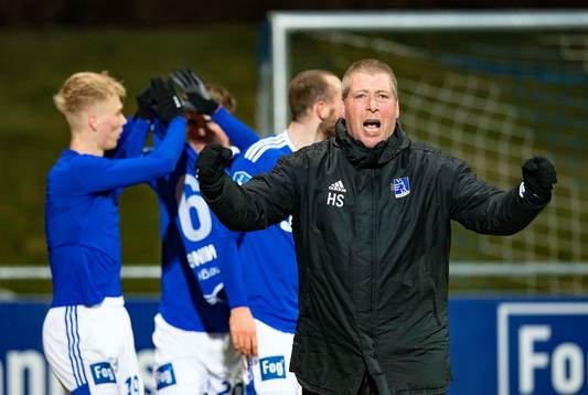 [DK=20210304: Holdleder Henrik Lux Sørensen, Lyngby BK