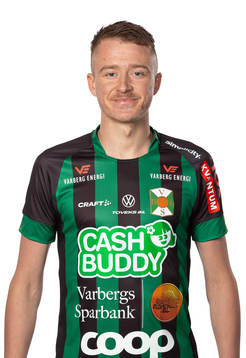 Varbergs Rasmus Cronvall