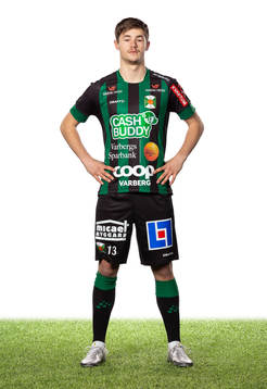 Varbergs Oliver Alfonsi
