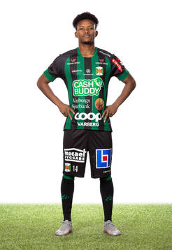 Varbergs Adama Fofana