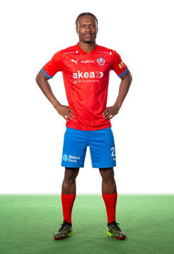 Helsingborgs Noel Mbo