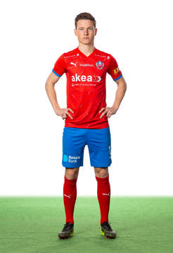 Helsingborgs Max Svensson