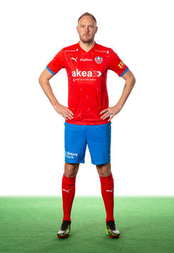 Helsingborgs Andreas Granqvist