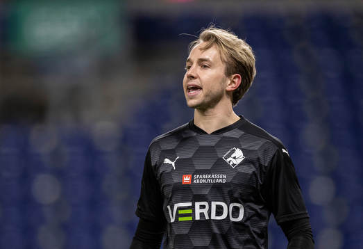 [DK=20210304: Patrik Carlgren (1), Randers FC]