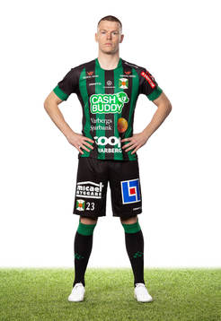 Varbergs Anton Liljenbäck