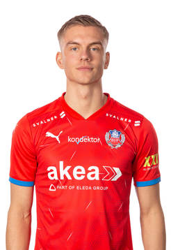 Helsingborgs Dennis Olsson