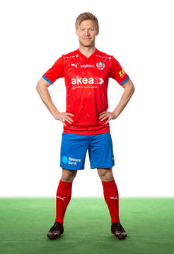 Helsingborgs Andreas Landgren