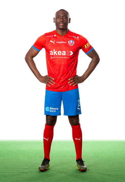 Helsingborgs Ravy Tsouka