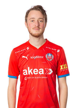 Helsingborgs Rasmus Jönsson